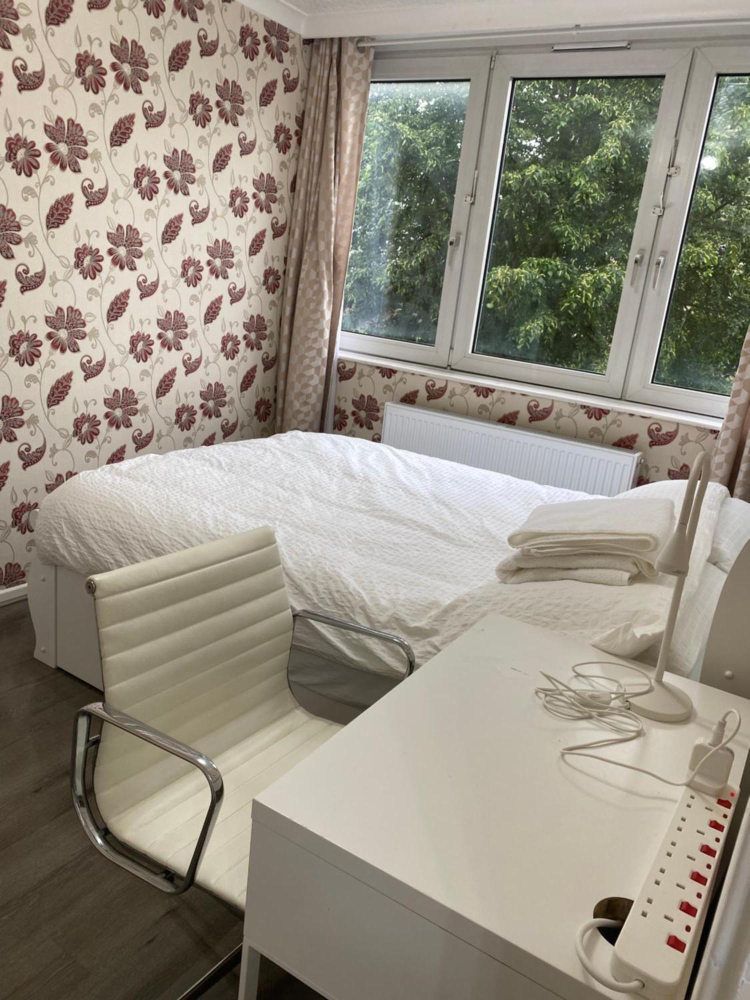 Luxury 3 Bedroom Flat With Garden Londýn Exteriér fotografie